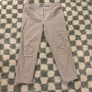 Basler Women’s Tan Pants